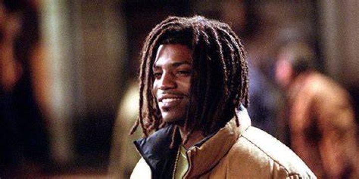 Future smiling in 8 Mile