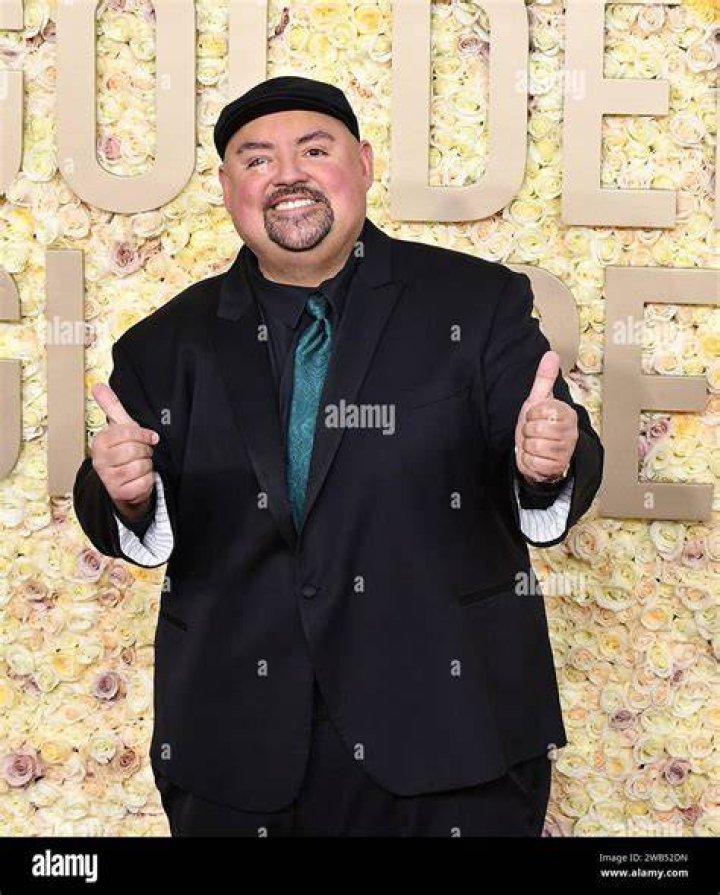 Gabriel Iglesias at the 81st Golden Globe Awards