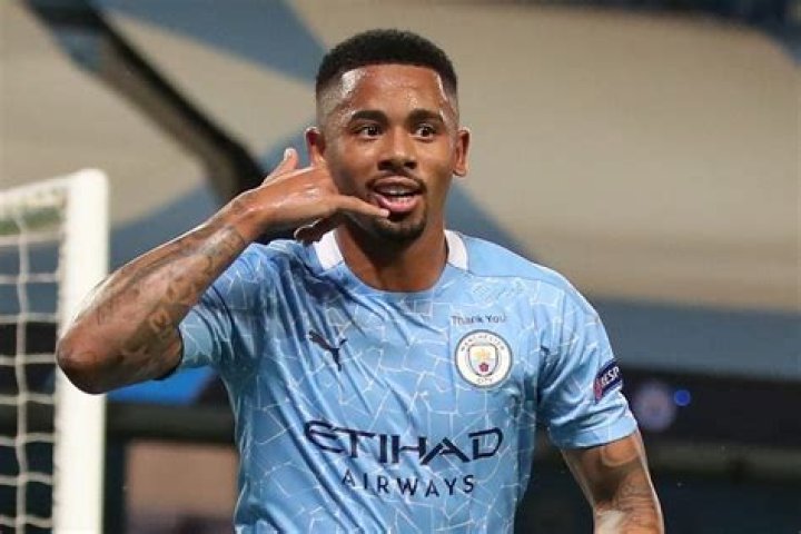 Gabriel Jesus, Alo Mae, Arsenal, Manchester City