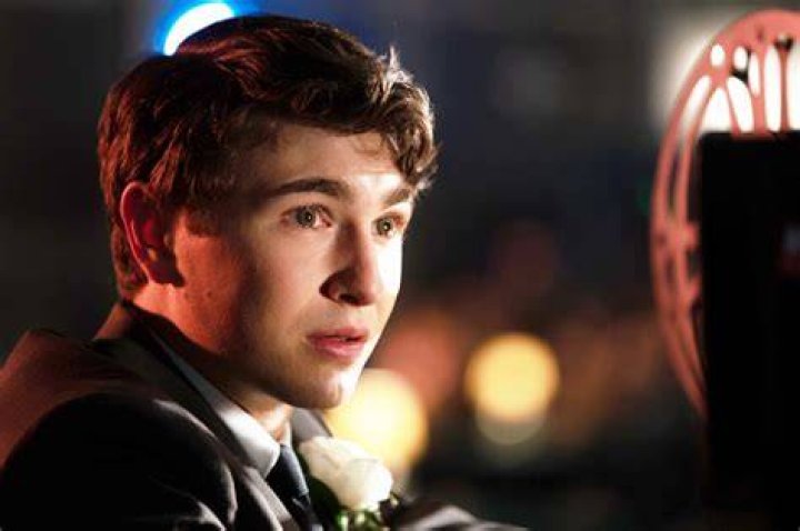 Gabriel LaBelle As Sammy Filming In The Fabelmans