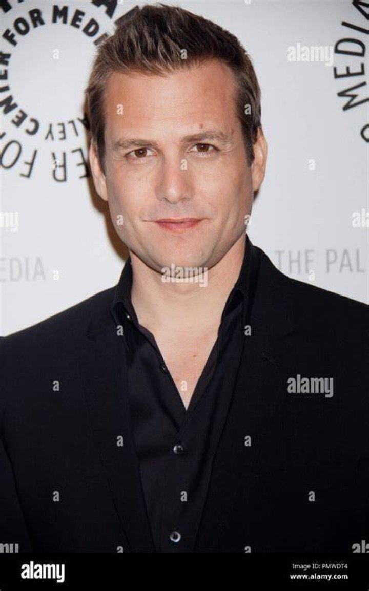 Gabriel macht attends evening hires stock photography and images Alamy