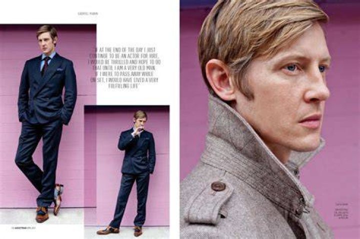 Gabriel Mann Actor, Model