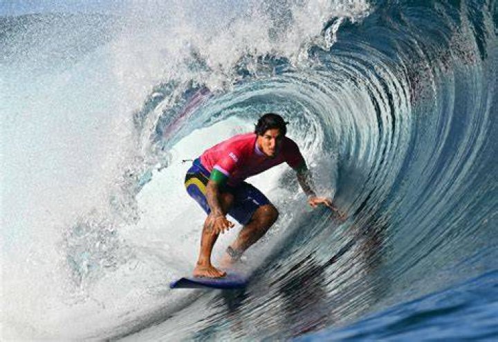 Gabriel Medina of Brazil Gabriel Medina of Brazil