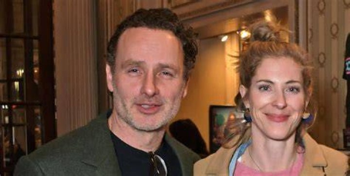 Gael Anderson 5 things to know about Andrew Lincoln's wife Tuko.co.ke