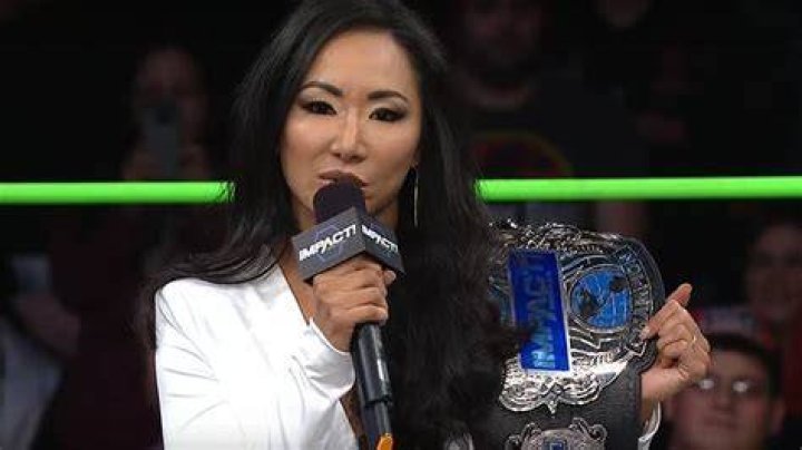 Gail Kim to Undergo Surgery for Appendicitis