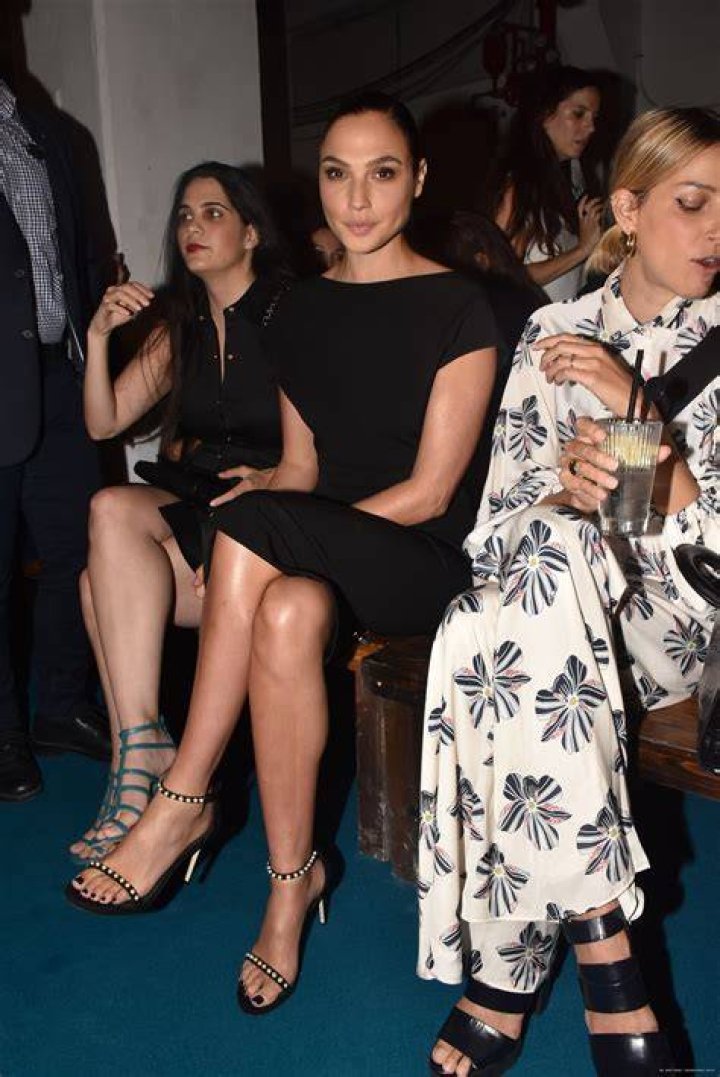 Gal Gadot Height In Feet And Inches Spacotin
