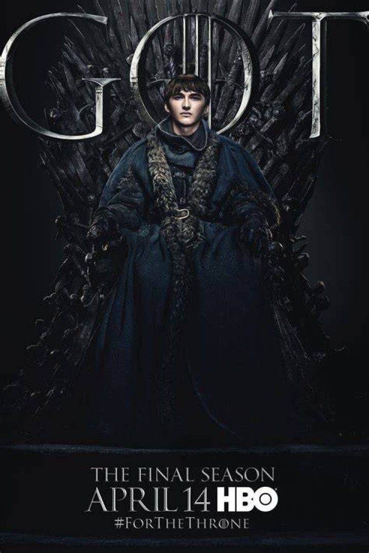 Game of Thrones Teases Who Ends Up on Iron Throne in Season 8 Poster