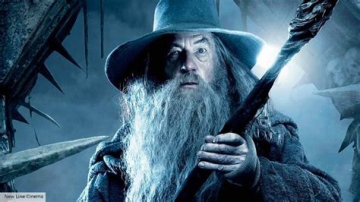 Gandalf in Lord of the Rings