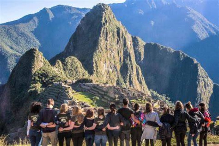 Gap Year Programs in Machu Picchu, Peru