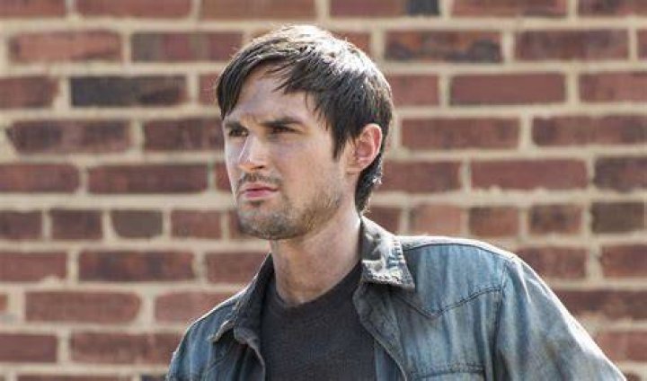 GARETH The Walking Dead