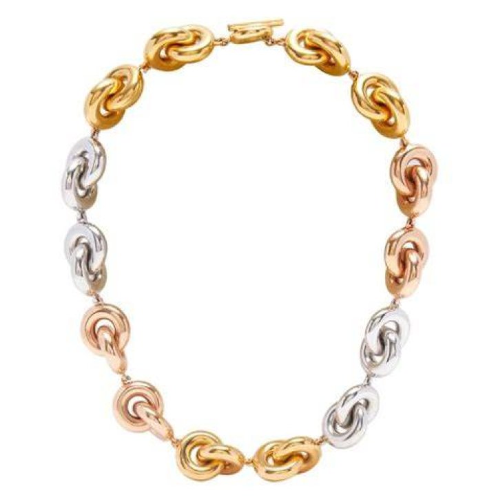 Gargantillla Boucle de &oacute;nice