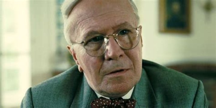 Gary Oldman Is at His Unrecognizable Best As Harry Truman In Oppenheimer