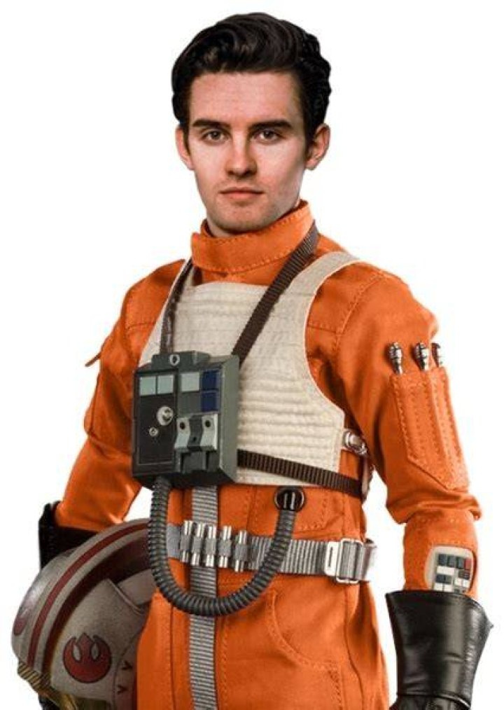 Gavin Darklighter Fan Casting for Fan Casting All the Star Wars Characters | myCast
