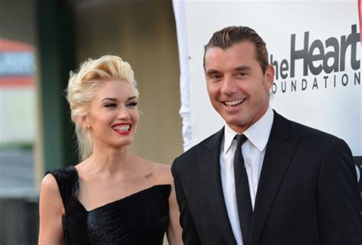 Gavin Rossdale Reveals Why He & Ex Gwen Stefani Don't Co-Parent