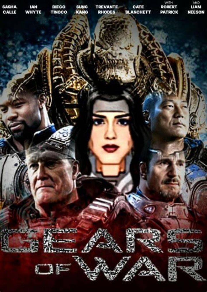 Gears of War Fan Casting on myCast