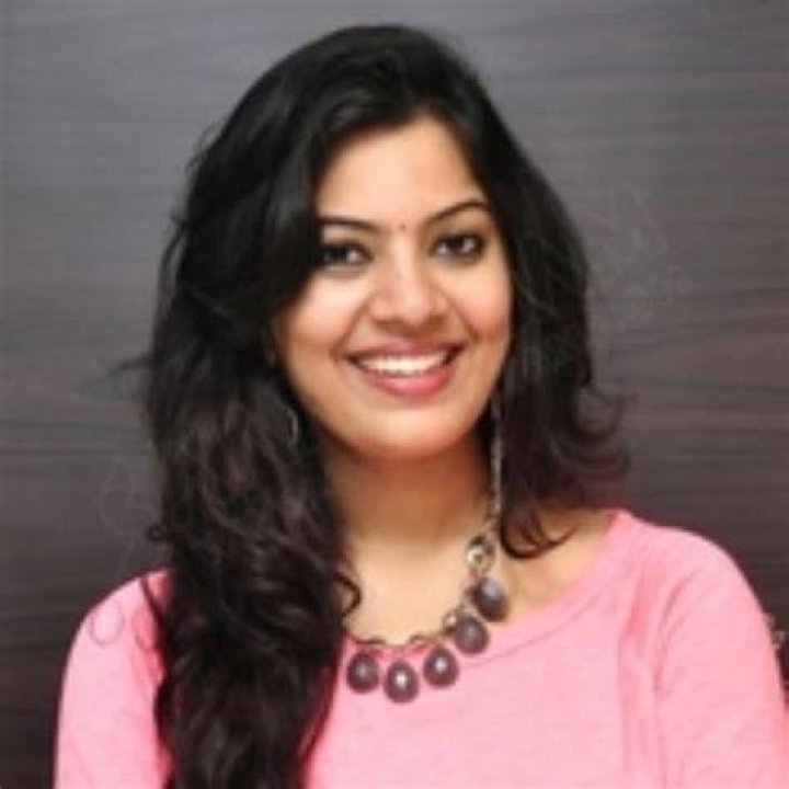 Geetha Madhuri Biography IMDb