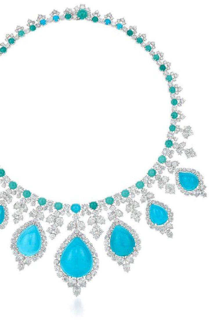 Gems From The Past: Exquisite Jewels From Fred Leighton
