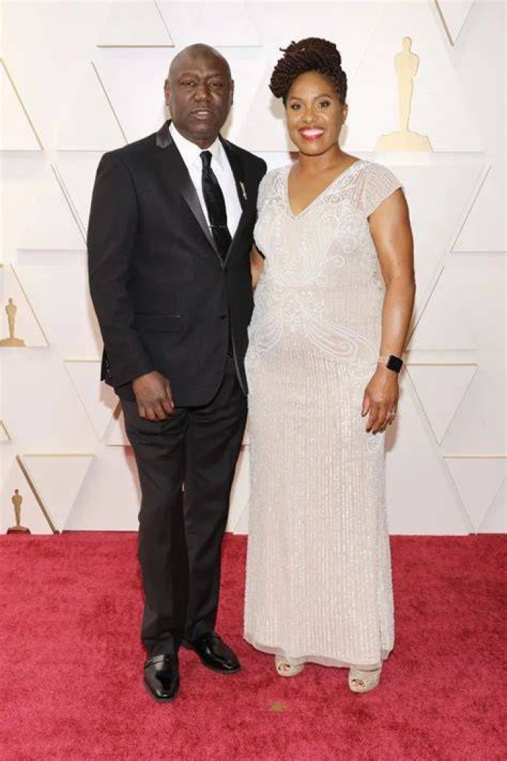 Genae Angelique Crump's spouse