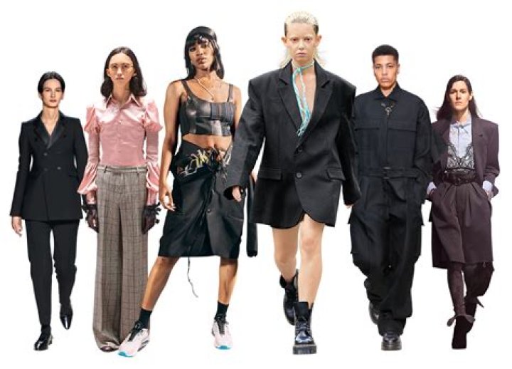 Gender-Fluid Fashion Finally Enters the Mainstream