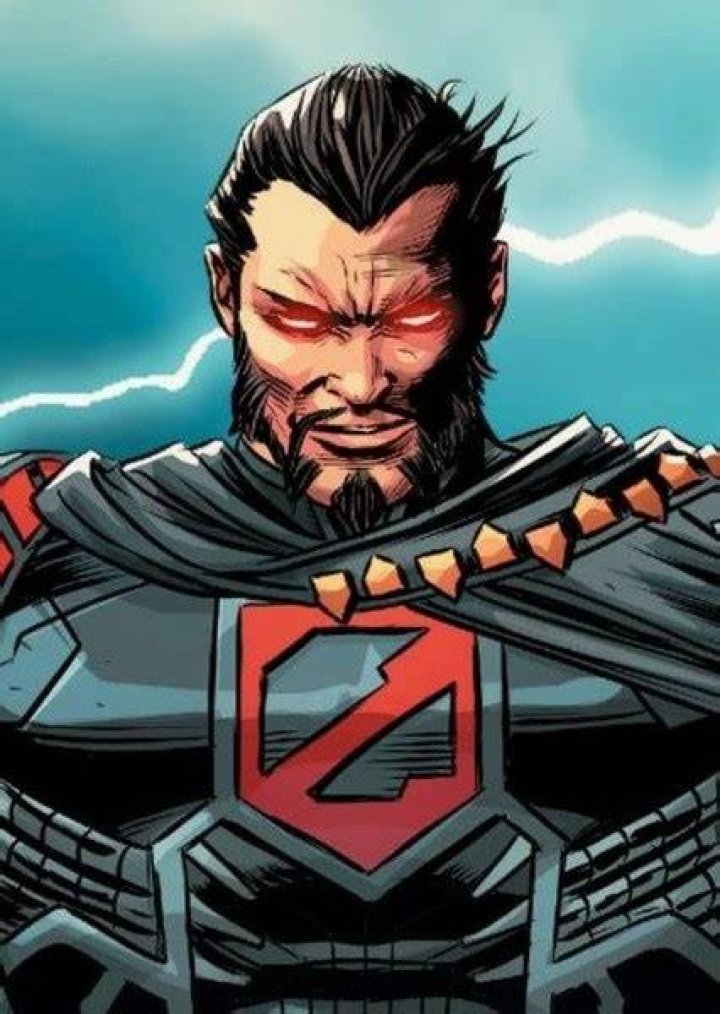 General Zod Fan Casting for My Adventures with Superman (Season 1) | myCast