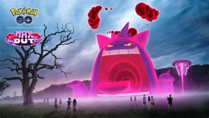 gengar battle pokemon go