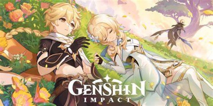 Genshin Impact Aether Cooking with Xingqiu and Chongyun