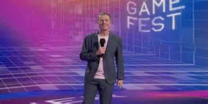 Geoff hosting Summer Game fest 2021