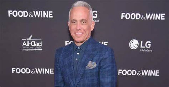 Geoffrey Zakarian Age, Net worth: Bio-Wiki, Kids, Wife, Weight