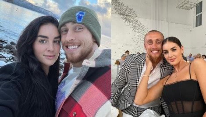 George Kittle Wife, Salary, Age, Parents, Net Worth