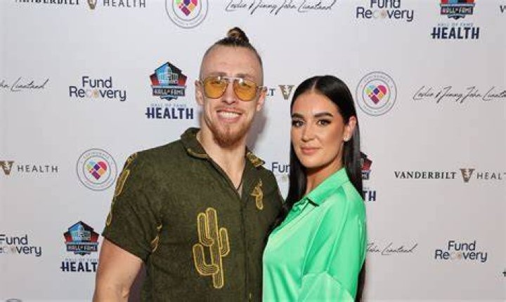 George Kittle Wife