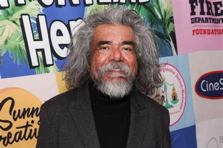 George Lopez at the Fine Arts Theater