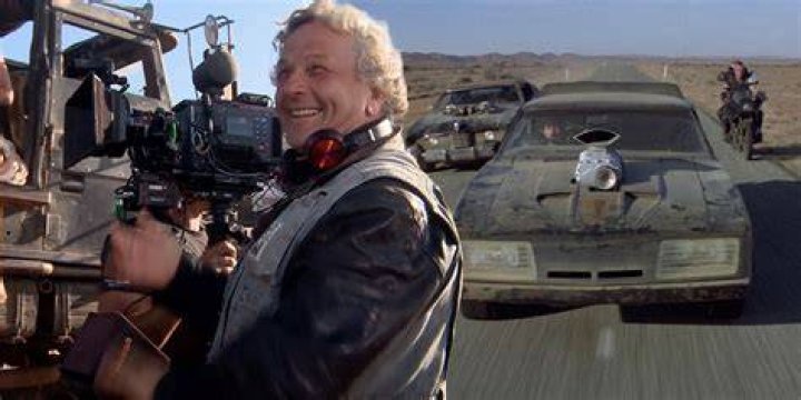 George miller mad max road warrior