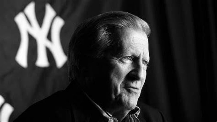 George Steinbrenner At WrestleMania