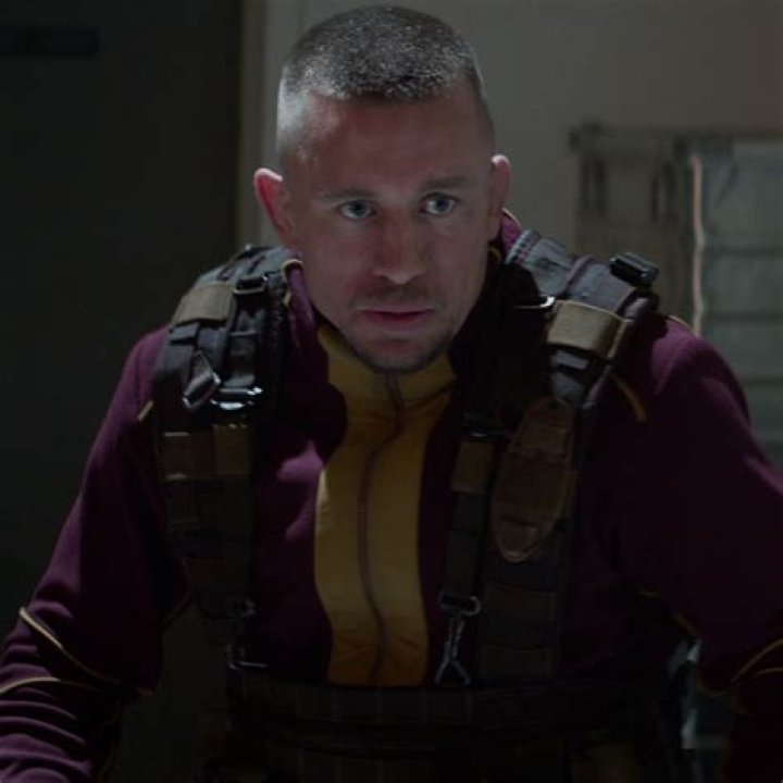 Georges St-Pierre Batroc MCU Marvel