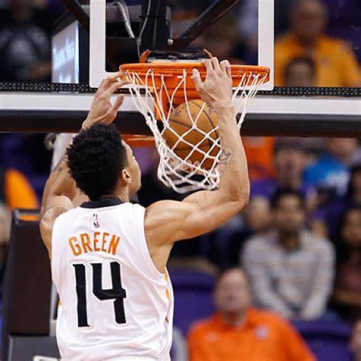 Gerald Green dunk 2012