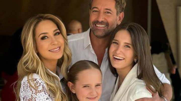 Geraldine Baz&aacute;n y Gabriel Soto en &iexcl;HOLA! &lsquo;Estamos juntos y nos amamos&rsquo;