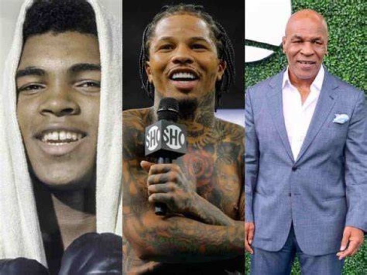 Gervonta Davis Joins Muhammad Ali and Mike Tyson, Converts to Islam