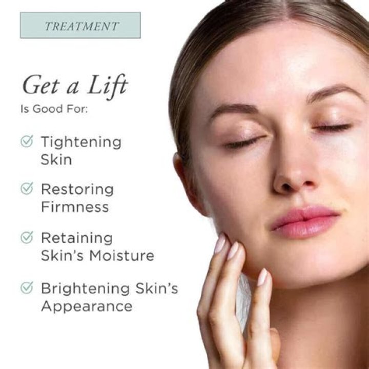Get a Lift Firming Facial Cream Moisturizer