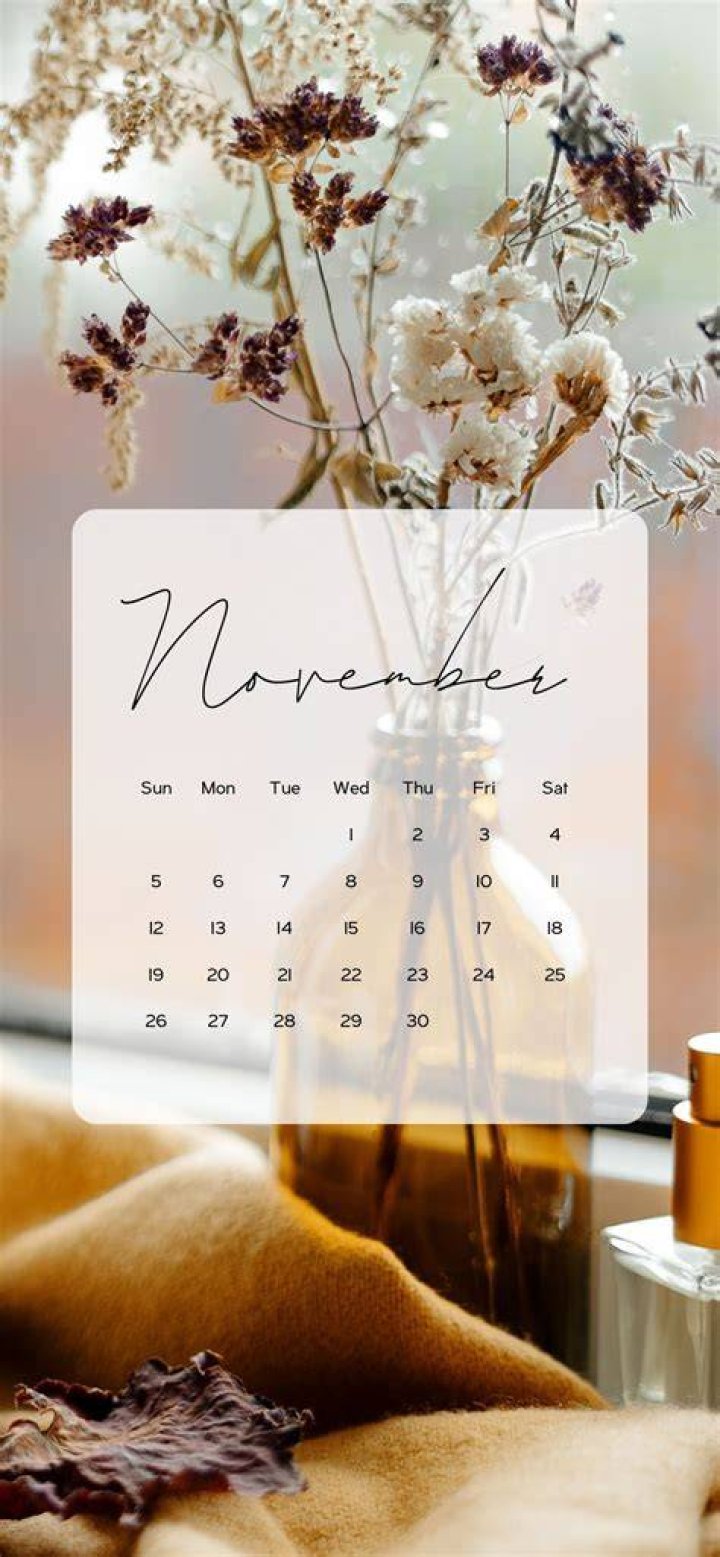 Get inspired by these November quotes for a grateful fall season.