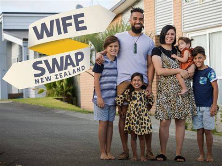 Get ready Kiwis, Wife Swap New Zealand is coming