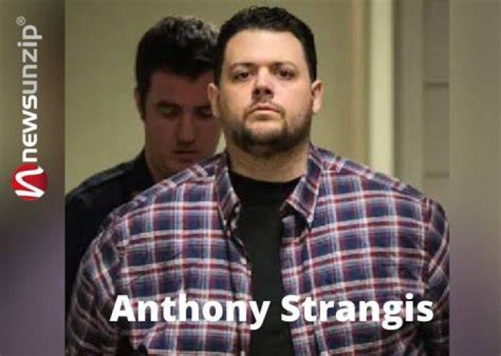 Get To Know Anthony Strangis Family: Father, Mother, Siblings