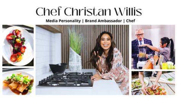 Get To Know Chef Christan Willis! Her Age, Married