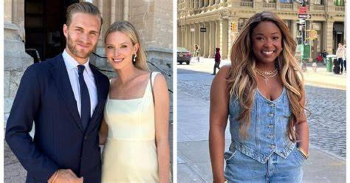 Get To Know Kierra Lewis Parents, Husband, Alex Wennberg