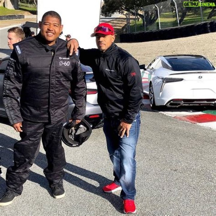 Get To Know Omar Benson Miller Brother: Terry Miller Age, Job