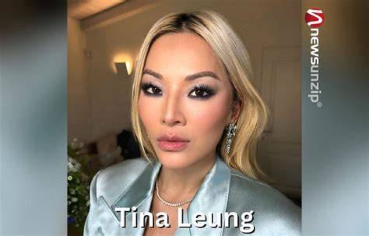 Get To Know Tina Leung! Her Husband, Family, Net Worth