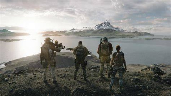 Ghost Recon Breakpoint gets small update for PS5 and Xbox Series X/S
