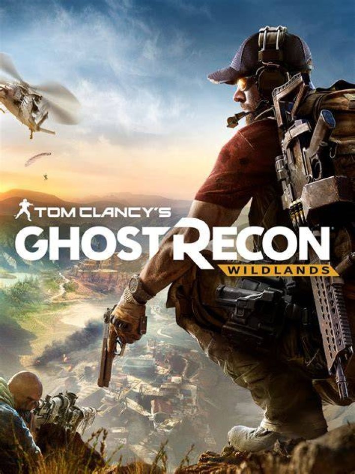 Ghost Recon: Wildlands
