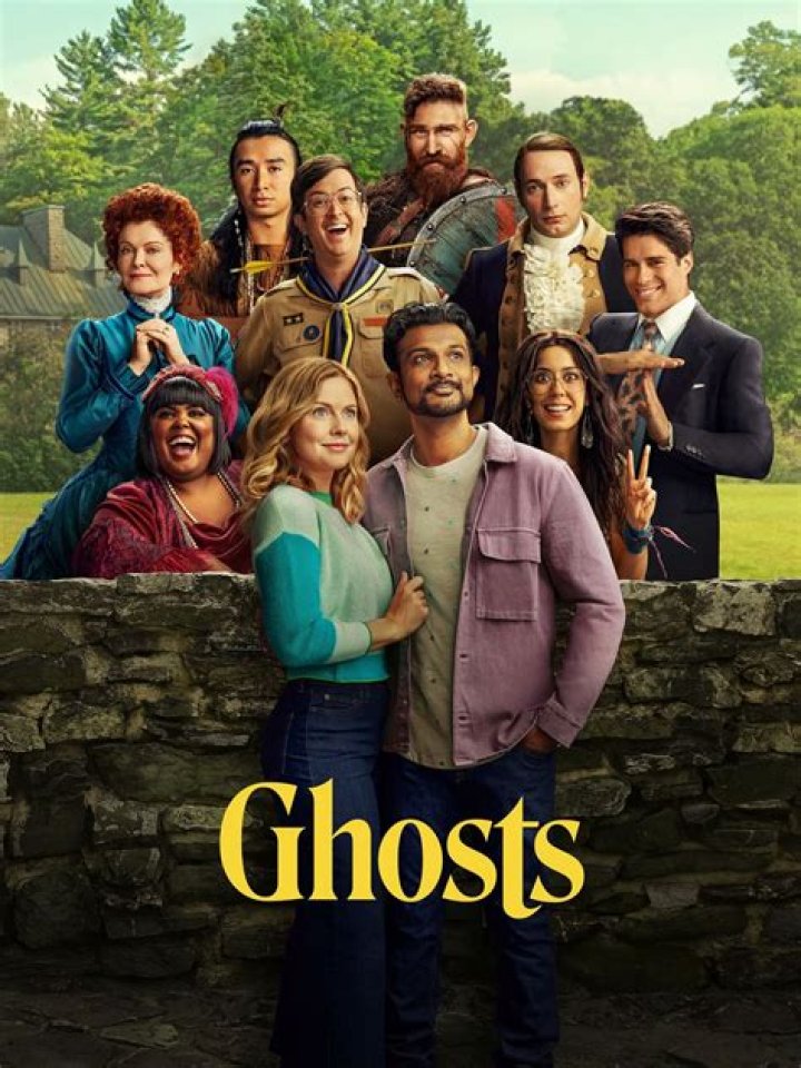 Ghost to End With Season 4