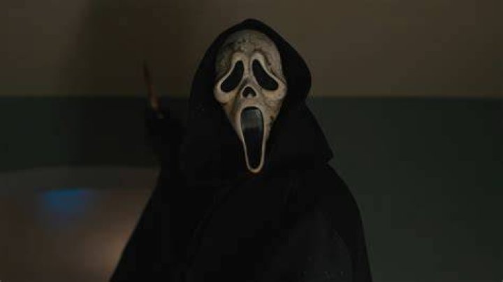 Ghostface Scream 6