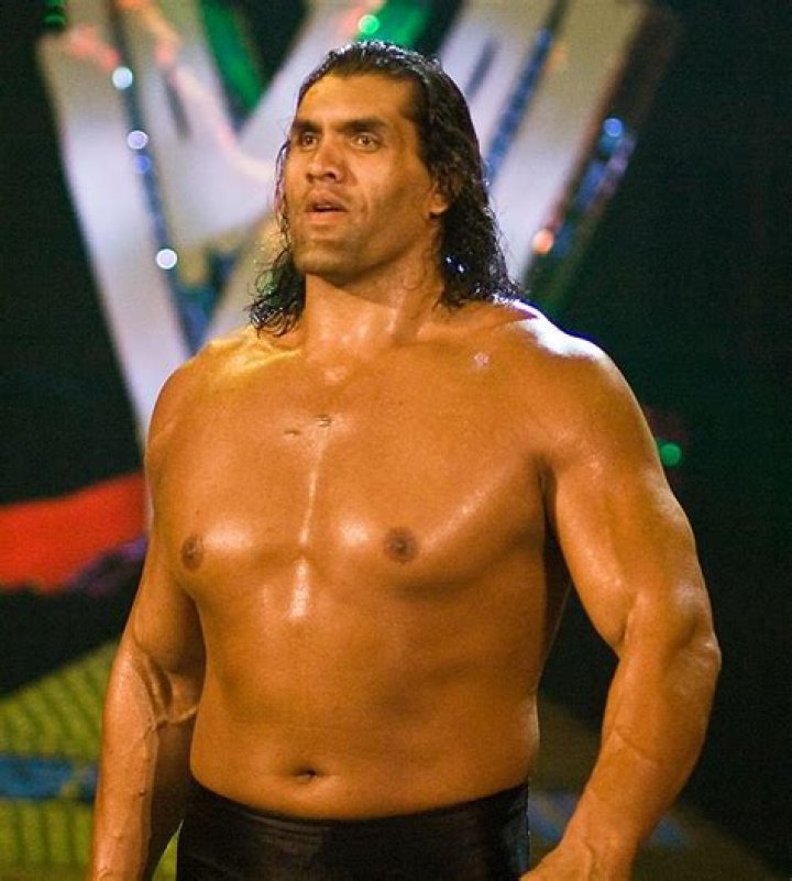 Giant Singh (Great Khali) vs. Chris Candido in NJPW